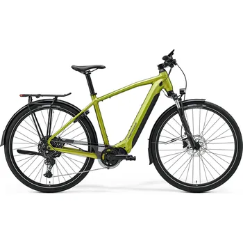 Elektrokolo MERIDA eSPRESSO 500 EQ Matt Green(Black) S