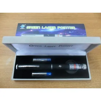 Laserové ukazovátko 100mW - zelený laser