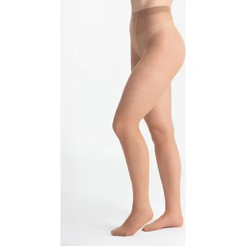 Dámské punčochy Nadotec TĚLA béžová 5 XL