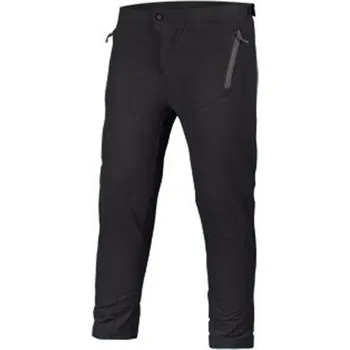 Cyklistické oblečení ENDURA - E7147BK kalhoty dětské MT500 Burner Pant black 9-10let