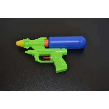 Stříkací pistole Stříkací vodní pistole, pistolka 18,5 cm