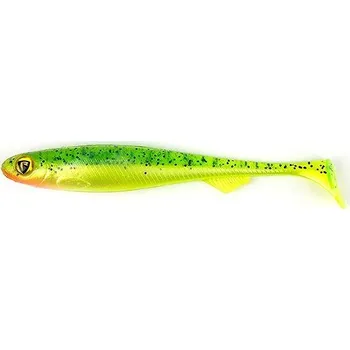 Umělá nástraha FOX Rage Slick Shad 9 cm Lemon Tiger 4 ks
