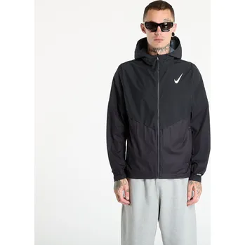 Bunda Nike AeroSwift Men's Storm-FIT Aerogami Running Jacket Black/ Summit White M