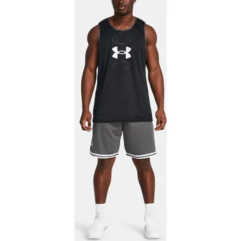 Pánské kraťasy Under Armour Pánské kraťasy UA Perimeter Short 1383392-025 Šedá XL