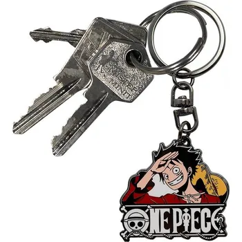 Klíčenka One Piece - Luffy New World
