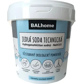 BALhome Jedlá soda technická 1 kg