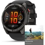 Garmin Fenix 8 Pro Amoled 51 mm | Carbon Grey Carbon Grey + dárek