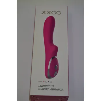 Vibrátor Vibrátor Docco G-spot - akumulátorový - dildo