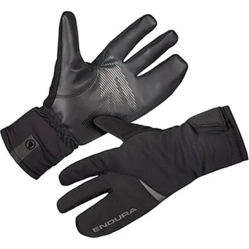 Cyklistické rukavice ENDURA - E1315BK Rukavice Freezing Point Lobster black
