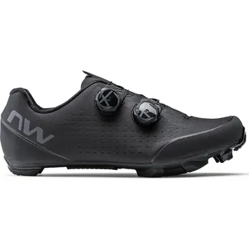 Pánské cyklistické tretry NW - Tretry XC Rebel 3 černé 43