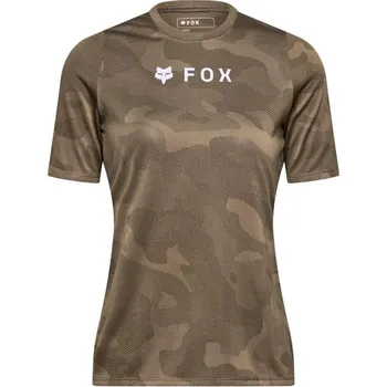 cyklistický dres FOX - Dres dámský Ranger SS Jersey Tru Dri - Dirt