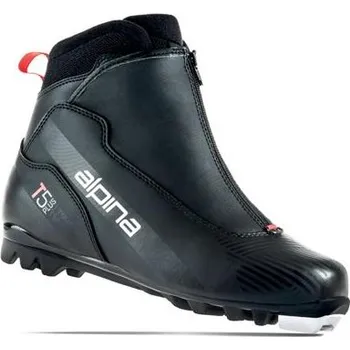 Běžecké lyžování ALPINA - obuv T5 PLUS Black/red vel. 44