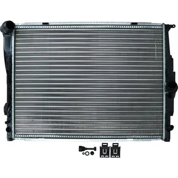 Chladič motoru KAMOKA 7705123 Chladič, chlazení motoru (7705123)