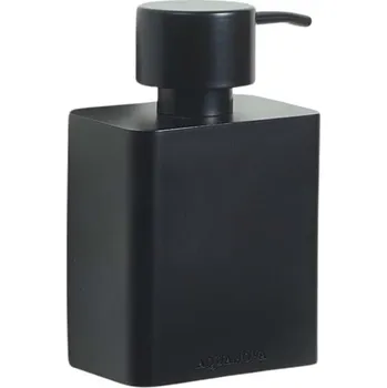 Dávkovač mýdla Aquanova, Dávkovač mýdla Khana nástěnný černý - Formadore