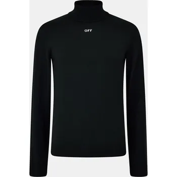 Pánský svetr Svetr OFF WHITE Black 1167810 3XL