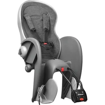 cyklosedačka POLISPORT - 34700 - Dětská sedačka Wallaby deluxe