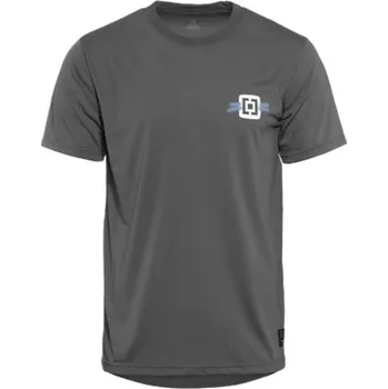 cyklistický dres HORSEFEATHERS - SM1274L dres pánský Fury castlerock