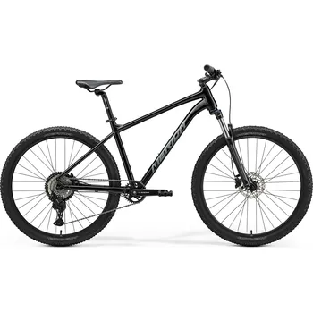 Horské kolo BIG.SEVEN 20 Black (Grey)