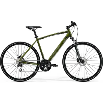 MERIDA CROSSWAY 20-D Moss Green(Silver-Green/Black)