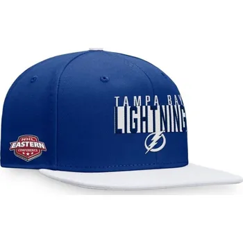 Kšiltovka Fanatics Snapback Tampa Bay Lightning Fundamental Color Blocked