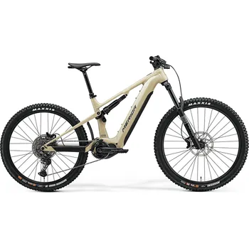 Elektrokolo MERIDA eONE-SIXTY 575 Earth Powder(Black)