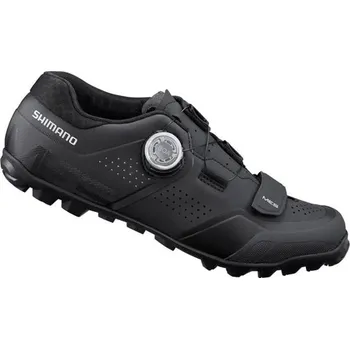 Pánské cyklistické tretry SHIMANO - SH-ME5L - Tretry ME502 černé 46