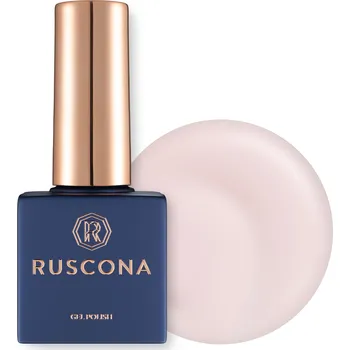 Lak na nehty RUSCONA MASTER BASE SILK MOOD 6 ml