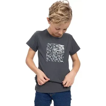 Rybářské oblečení Děstké tričko BUSHMAN SEINE petrolejová 164