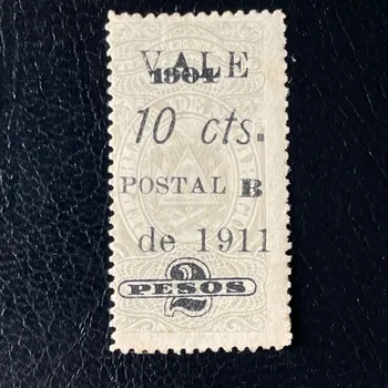 Sběratelství Známka Nikaragua, Mi.87#, Bluefields