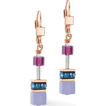 Módní doplněk Náušnice visací COEUR DE LION 2838/20-0807