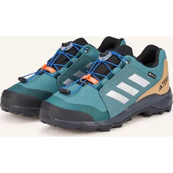 Dívčí obuv Adidas Terrex Dětské Turistické Boty Terrex Gore-Tex, tmavě...