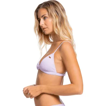 Dámské plavky Roxy dámské plavky Mind Of Freedom podprsenka Orchid Petal | Růžová | Velikost L