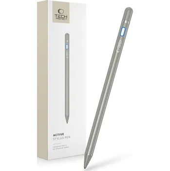 TECH-PROTECT ACTIVE STYLUS PEN TITANIUM