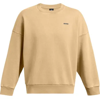 Pánská mikina Mikina Under Armour Brown 1167987 XL