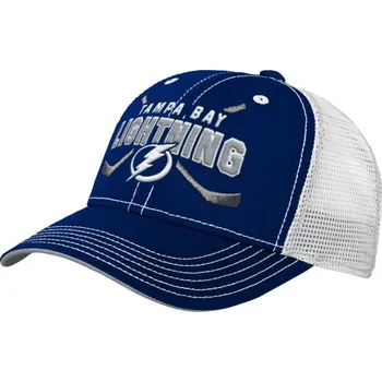 Kšiltovka Fanatics Dětská Kšiltovka Tampa Bay Lightning Core Lockup Trucker