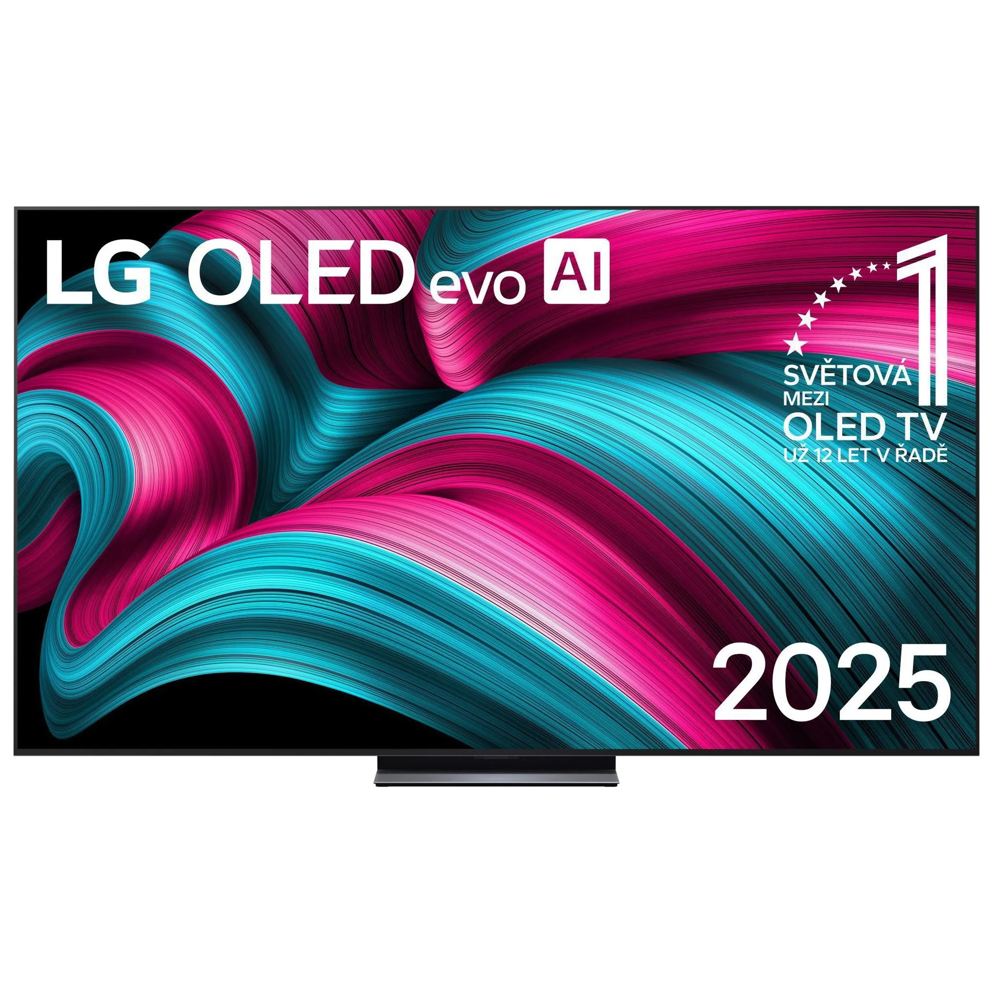 Fotografie 1 - Televizor LG 83'' OLED (OLED83C54LA.AEU)