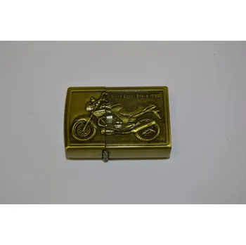 Zapalovač Benzínový zapalovač č. 150 Motorcycle Moto Guzzi Breva 1200