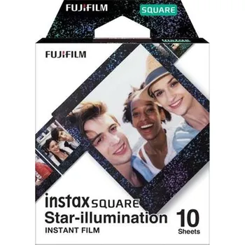 Digitální fotoaparát Fujifilm INSTAX SQUARE STAR - ILLUMINATION