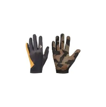 Cyklistické rukavice MERIDA - Rukavice dlouhé SECOND SKIN turmeric XL