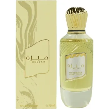 Unisex parfém Ahmed Al Maghribi Meezah U EDP 75 ml