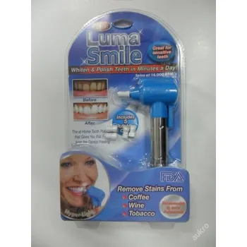 Přípravek na bělení zubů PRC LUMA SMILE - BĚLENÍ ZUBŮ