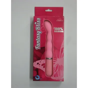 Vibrátor Vibrátor Fantasy bliss - 100% silikon