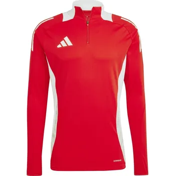 Pánské tričko Tričko adidas Vivid Red 1168098 3XL