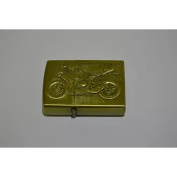 Zapalovač Benzínový zapalovač č. 160 Motorcycle Sports Car