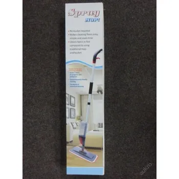 mop PRC RUČNÍ SPRAY MOP - POHODLNÝ ÚKLID
