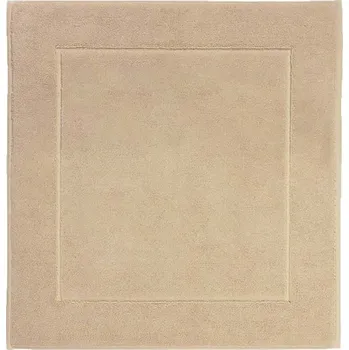 Koupelnová předložka Aquanova, Koupelnový kobereček London 60 x 60 cm zlatý - Formadore