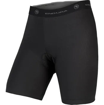 Cyklistické kalhoty ENDURA - E0161BK boxerky dámské Padded Liner II s vložkou black S