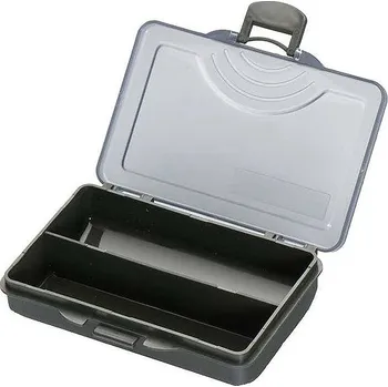 Pouzdro na rybářské vybavení Mivardi Kaprařská krabička Mini 2 3 ks