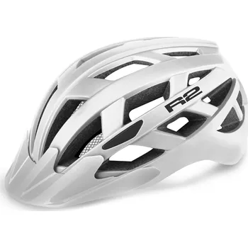 Cyklistická přilba R2 - Přilba ATH18Q LUMEN bílá