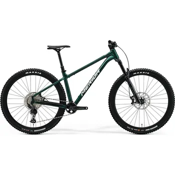 Horské kolo MERIDA BIG.TRAIL 600 Deep Forest Green(White) S
